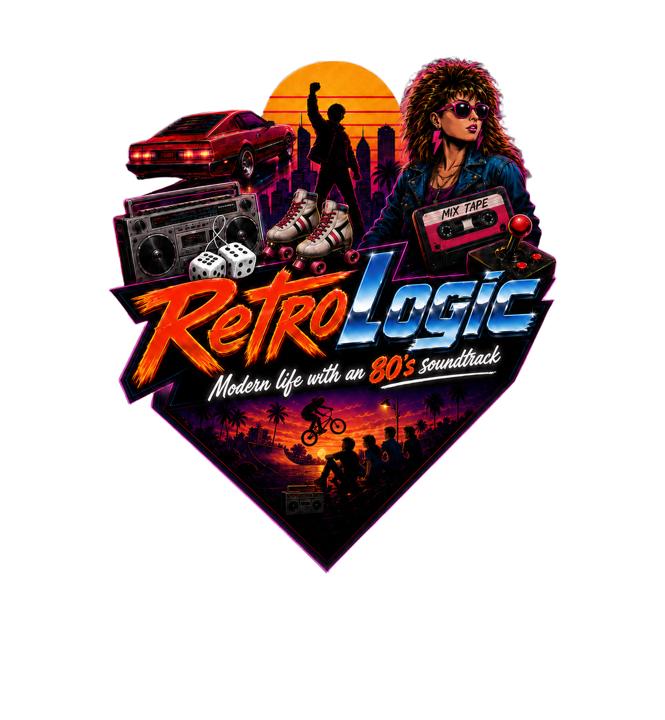 RetroLogic